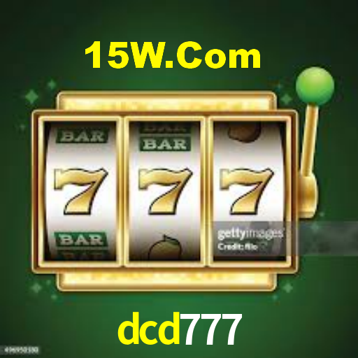 dcd777 App Interface